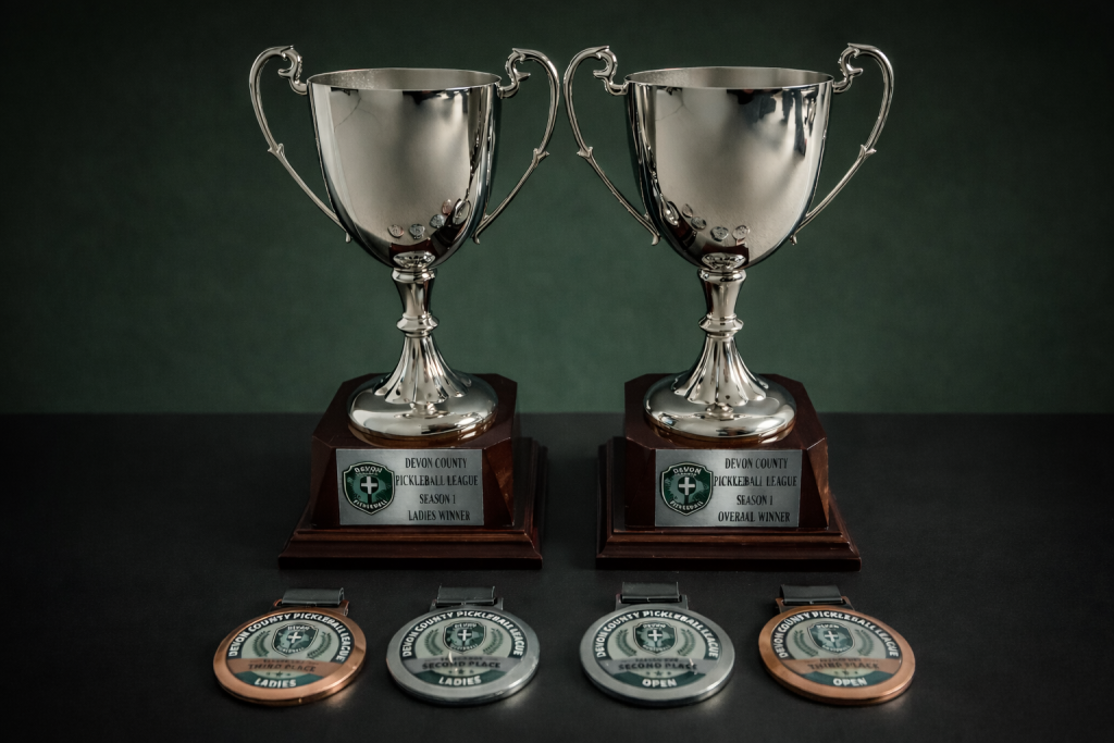 Medals and Trophies
